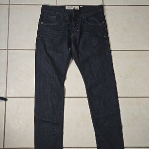 Men's Black Jeans